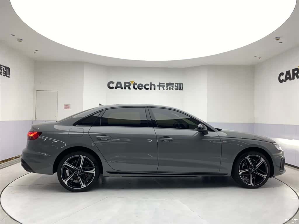 Audi A4L, 2026 4