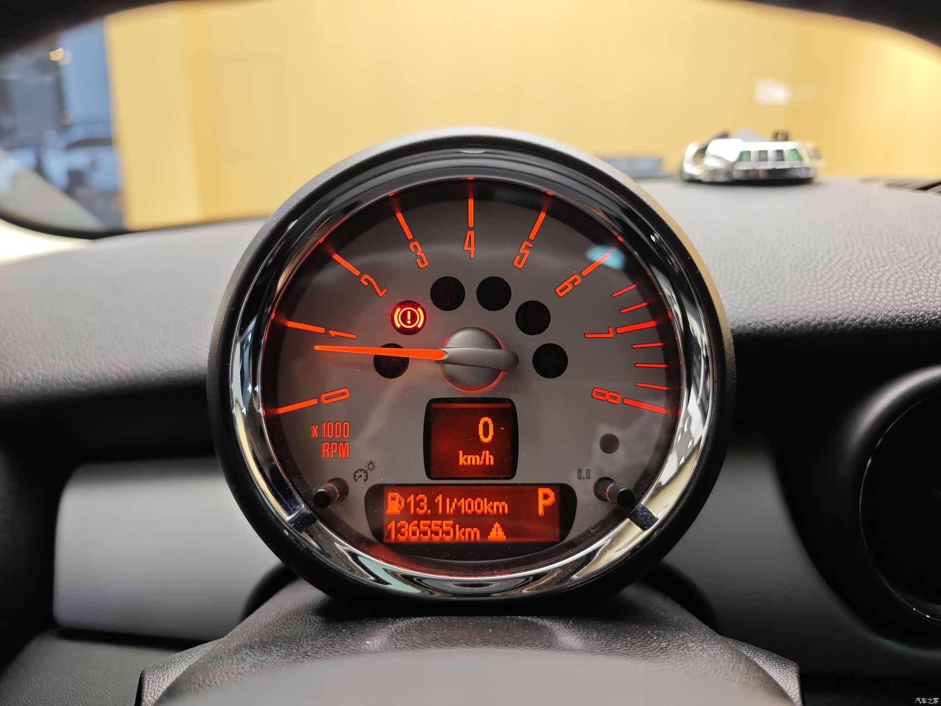 Mini ONE, 2014 33