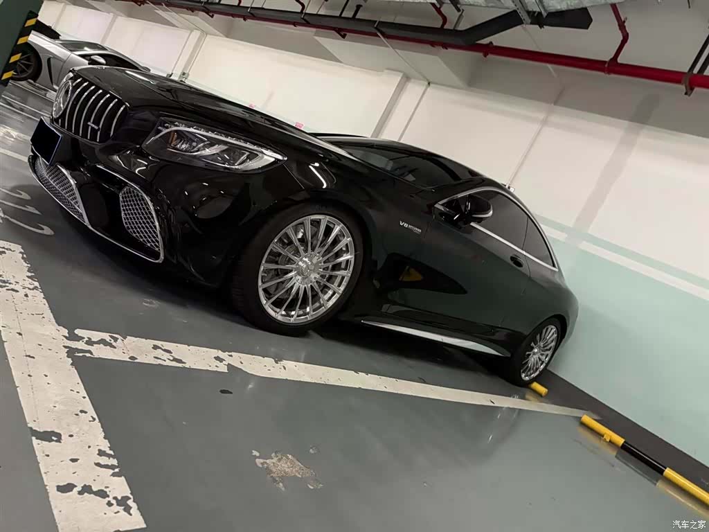 Mercedes-Benz S-Class, 2019 2