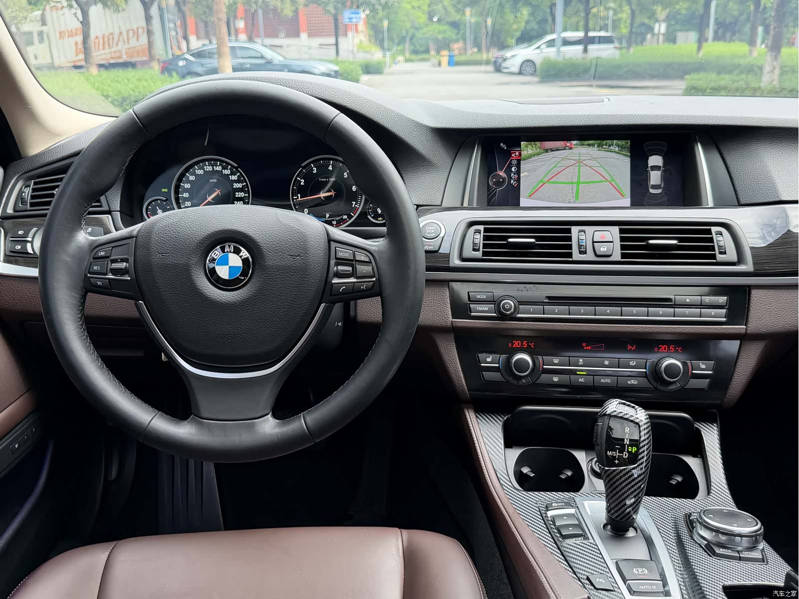 BMW 5 Series, 2017 13