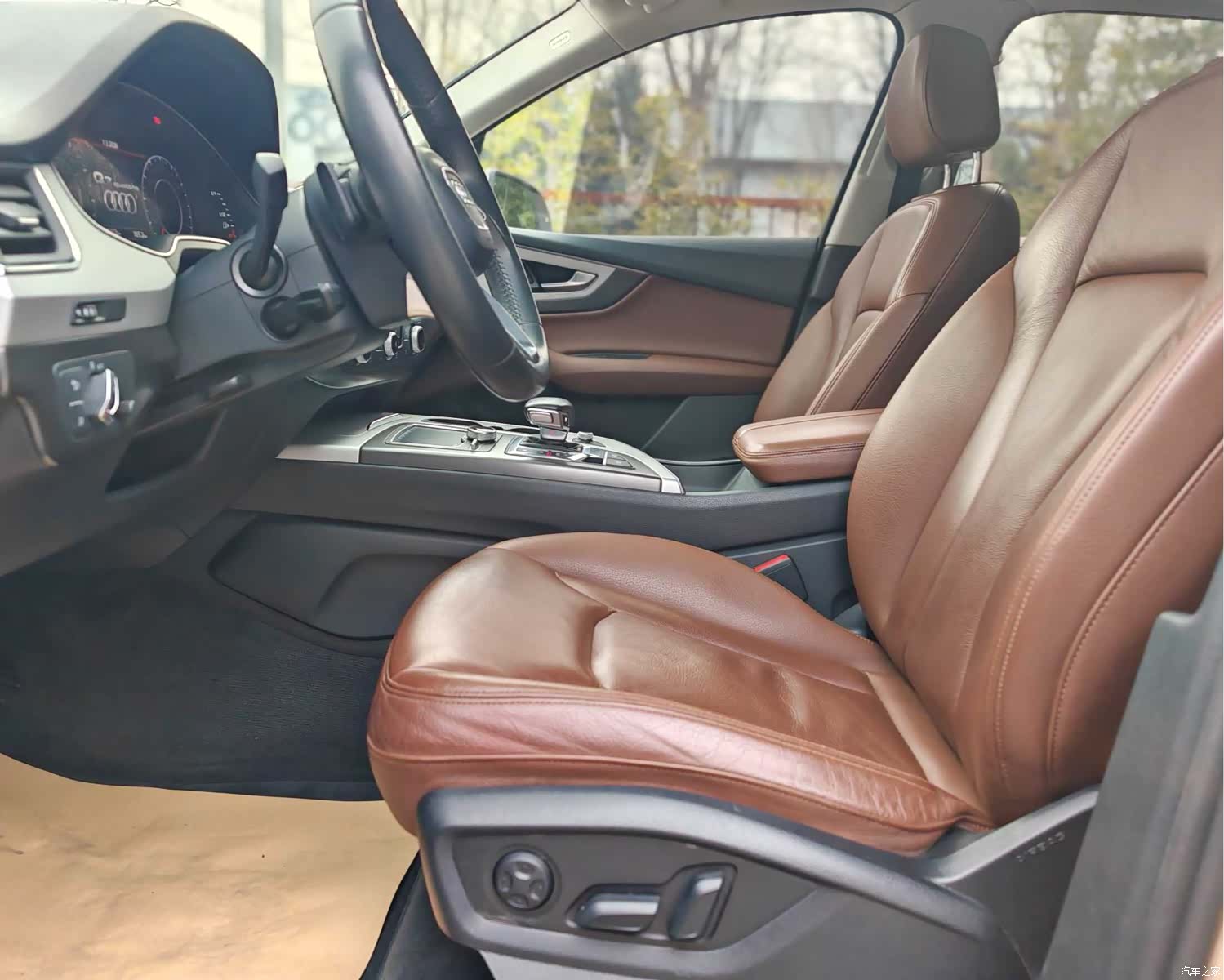Audi Q7, 2018 10