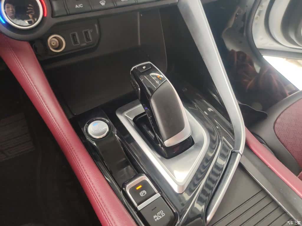 DongFeng AX7, 2021 14