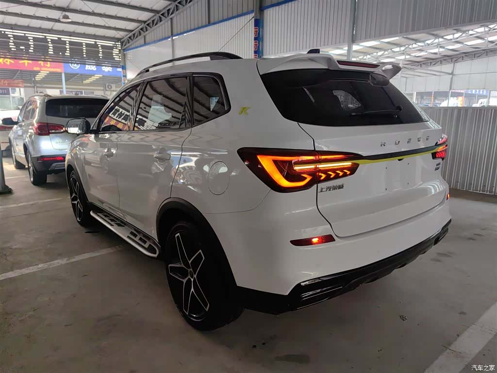 Roewe RX5, 2022 все фото