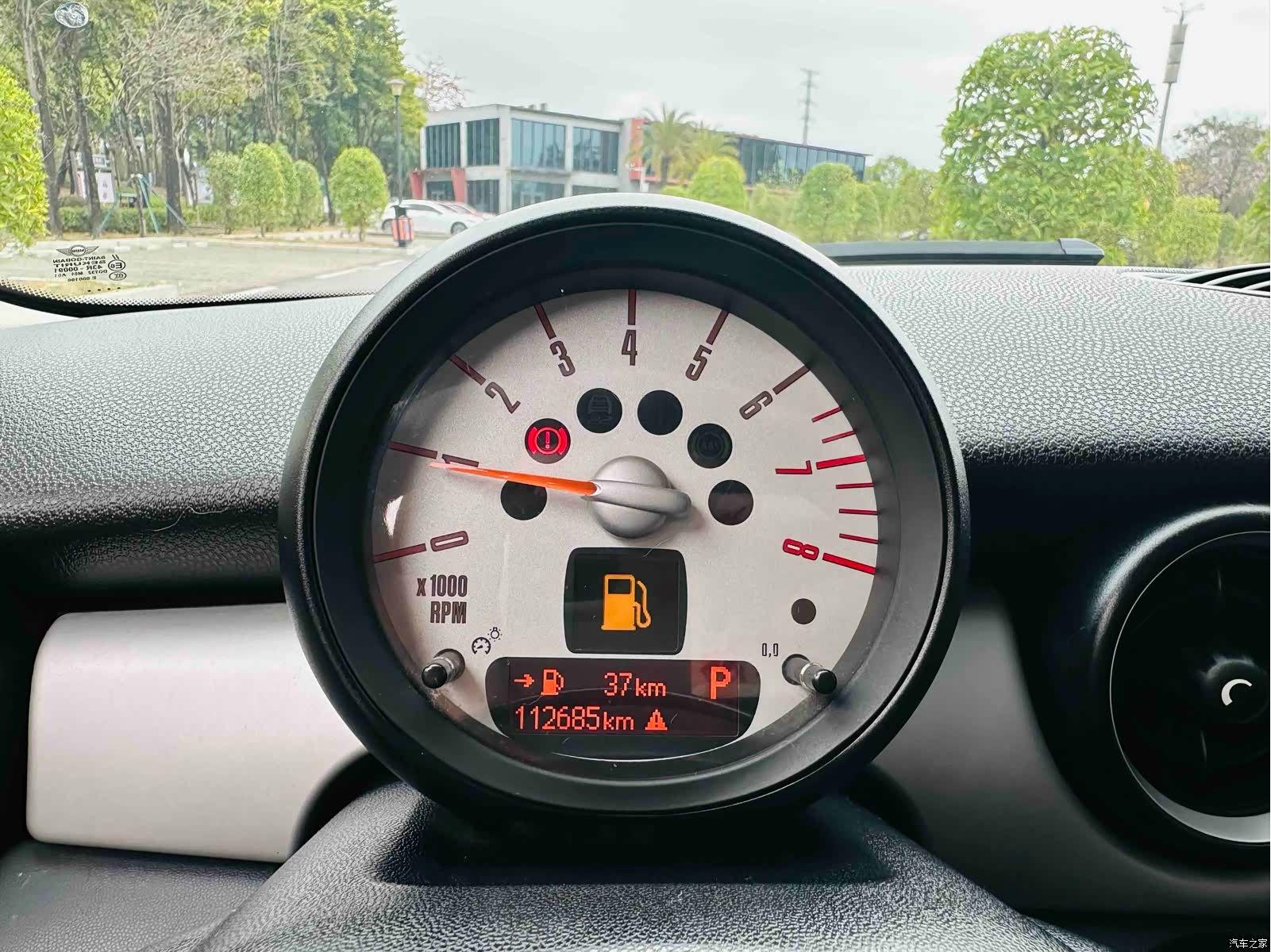 Mini Clubman, 2010 17