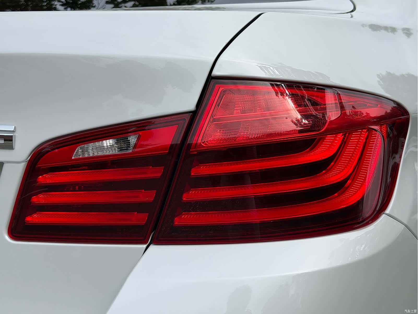 BMW 5 Series, 2017 17