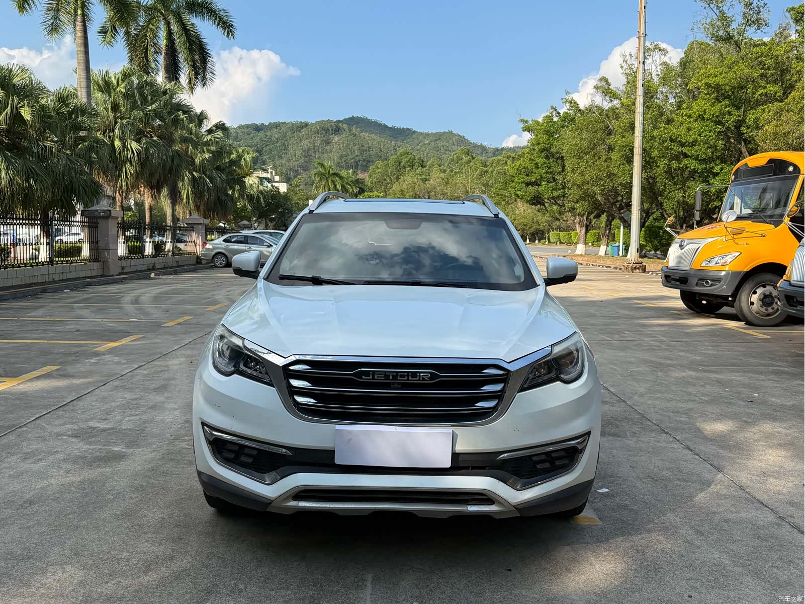 Jetour X70, 2019 2