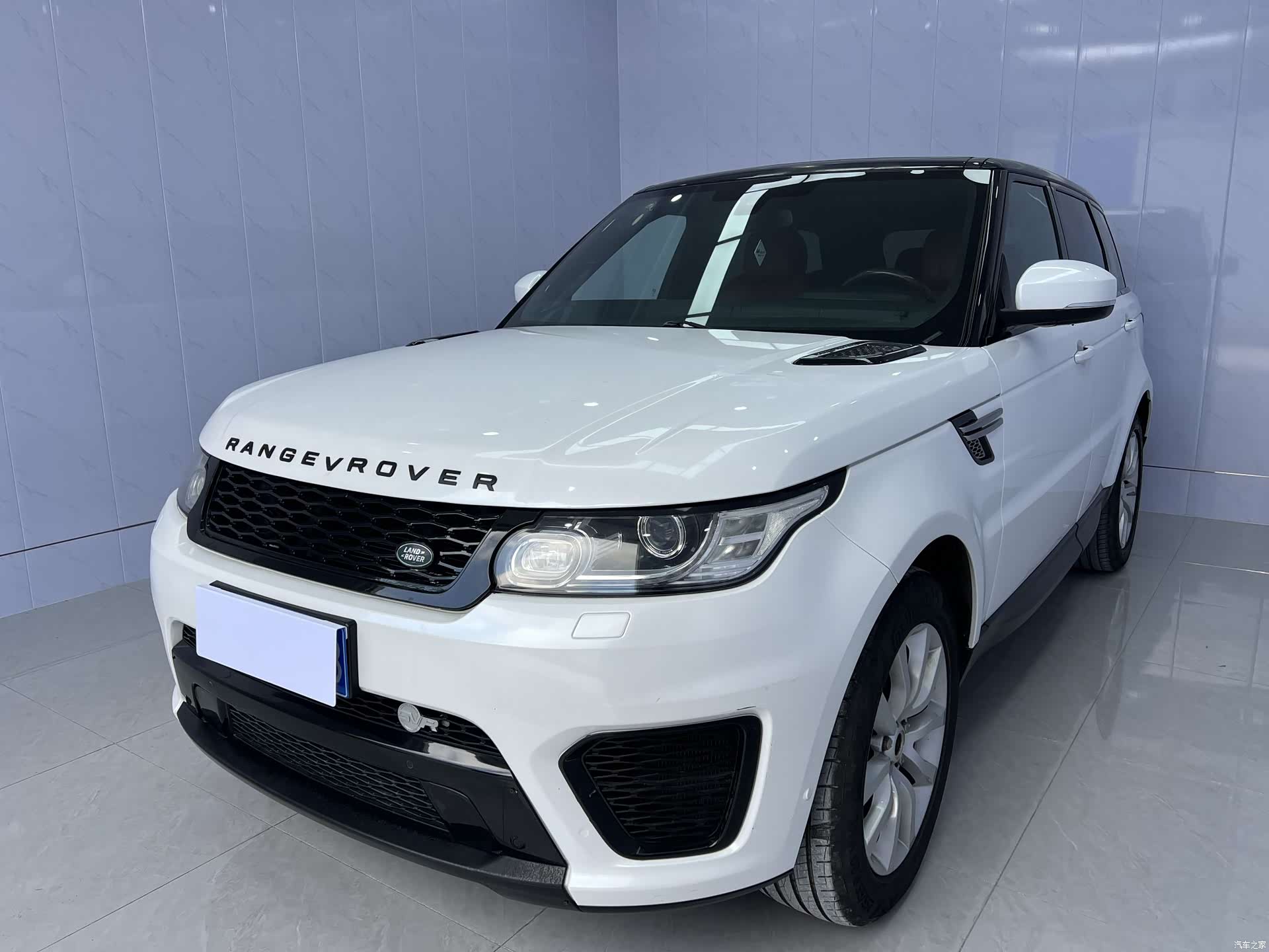 Land Rover Range Rover, 2014 1