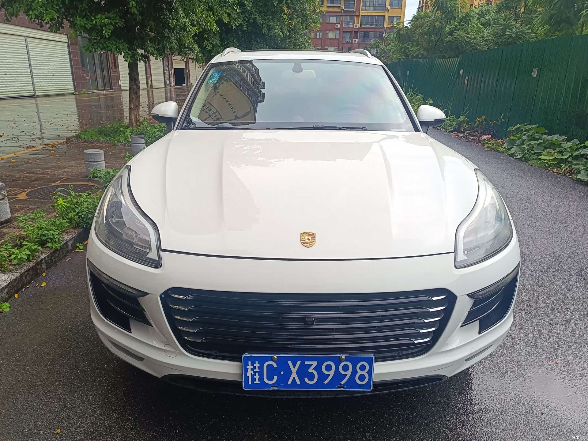 Zotye SR9, 2018 2
