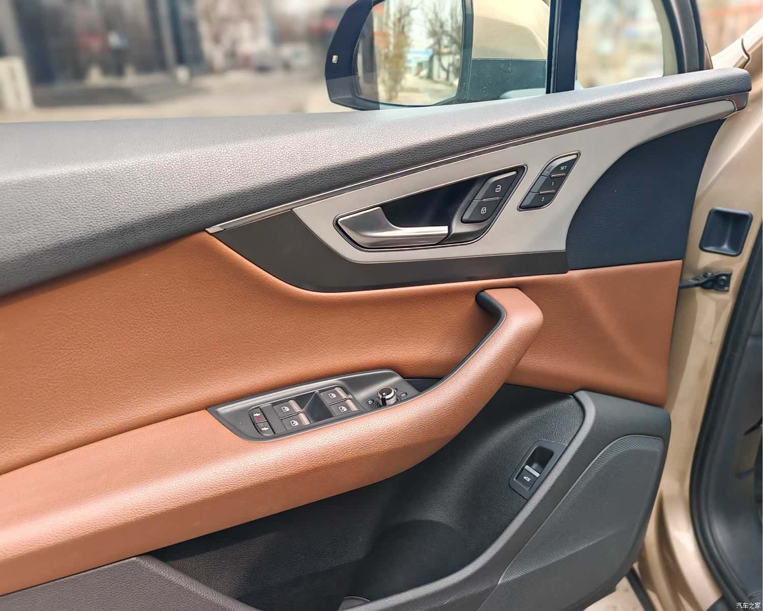 Audi Q7, 2018 7