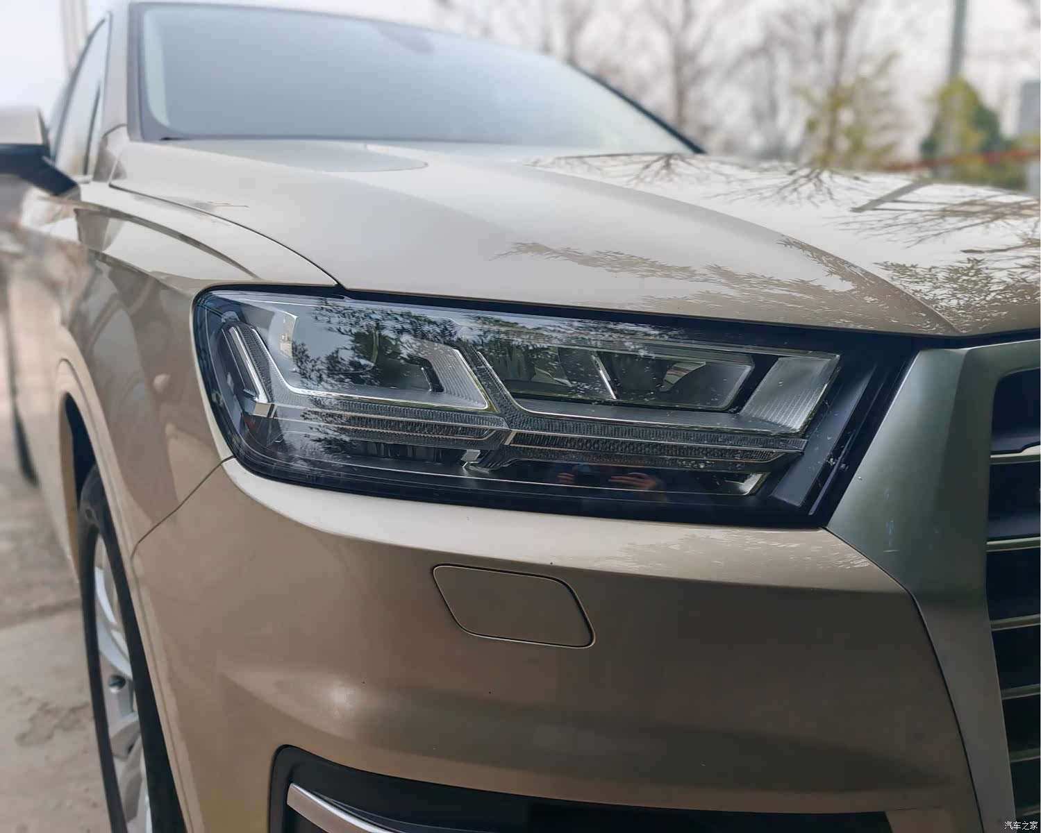 Audi Q7, 2018 35