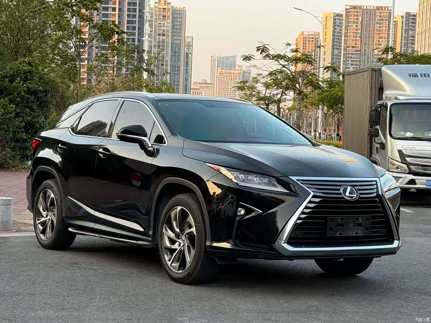 Lexus RX, 2016 3