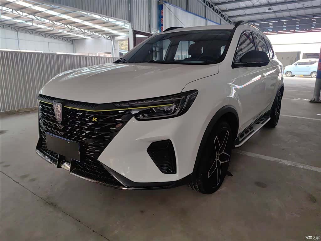 Roewe RX5, 2022 2