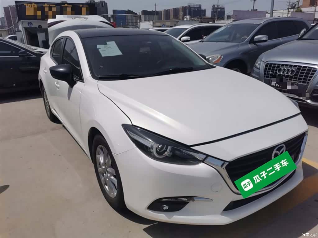 Mazda Mazda3, 2019 4