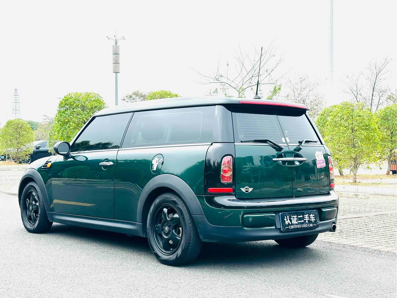 Mini Clubman, 2010 7