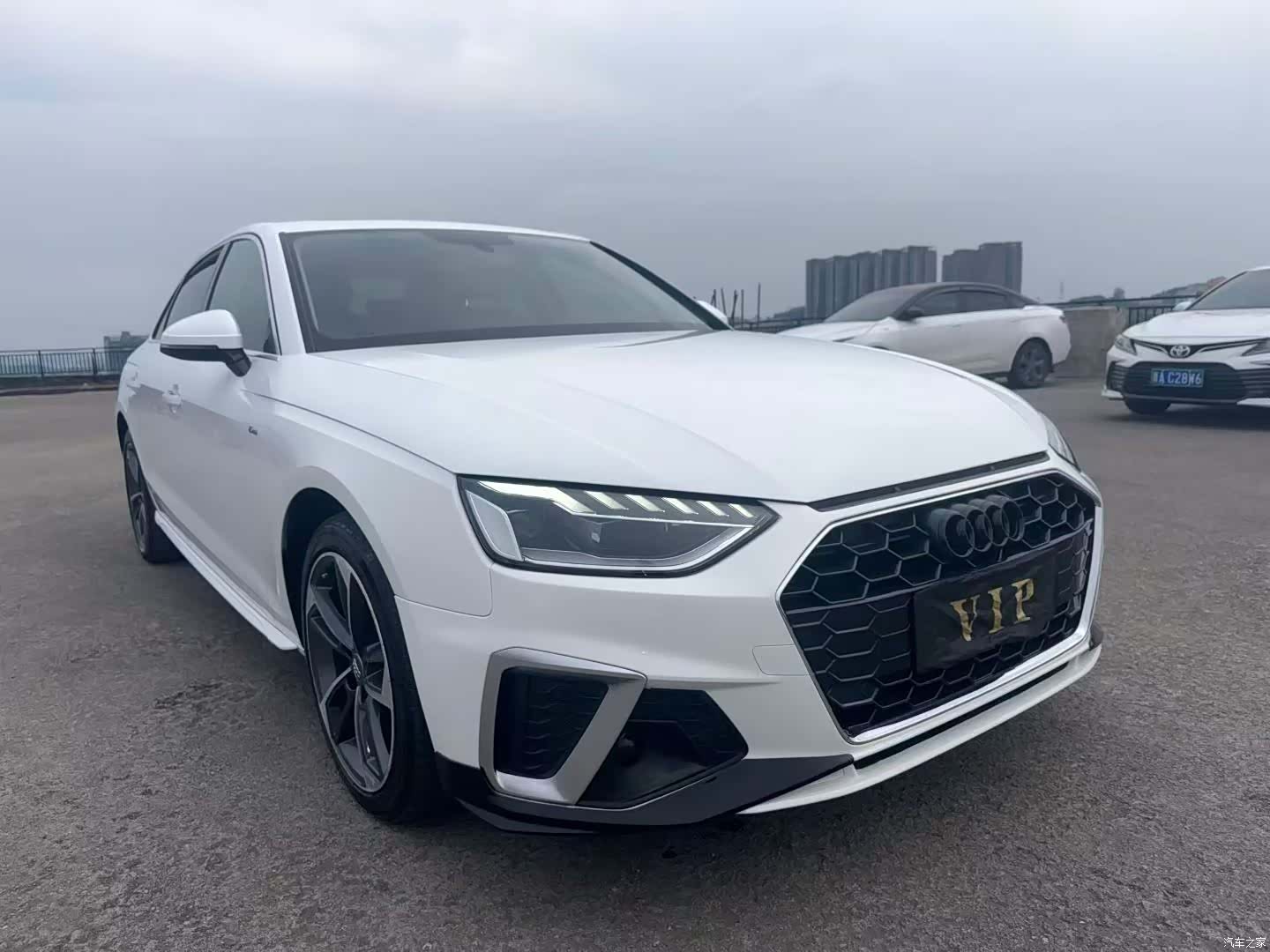 Audi A4L, 2023 3