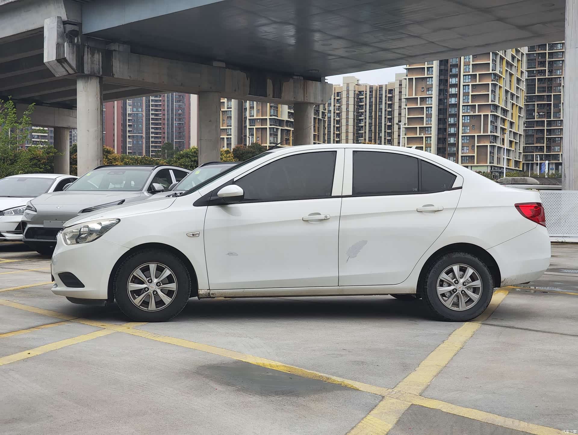 Chevrolet 3, 2018 7