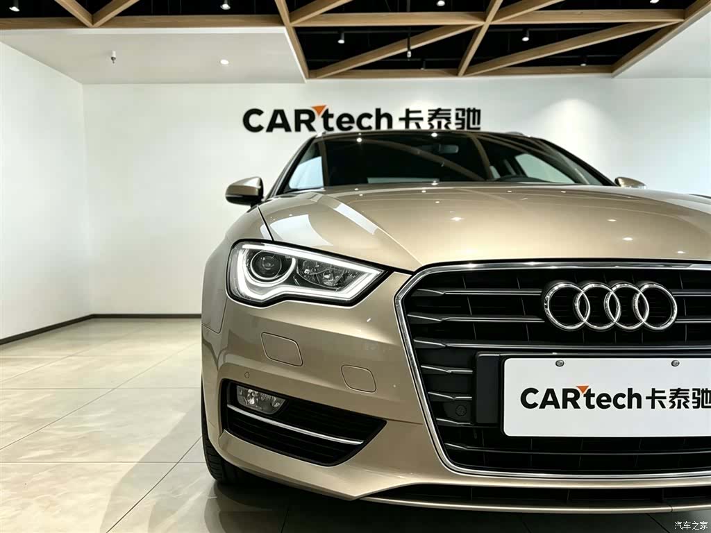 Audi A3, 2016 4