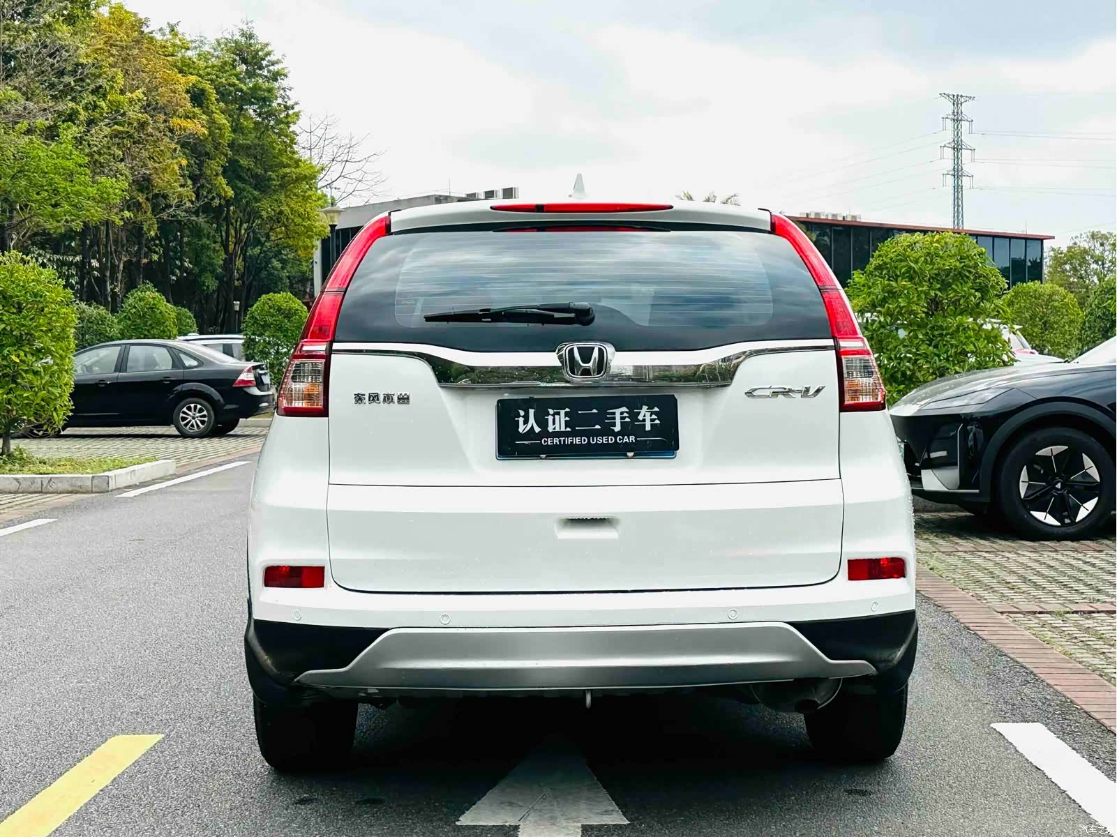Honda CR-V, 2016 4