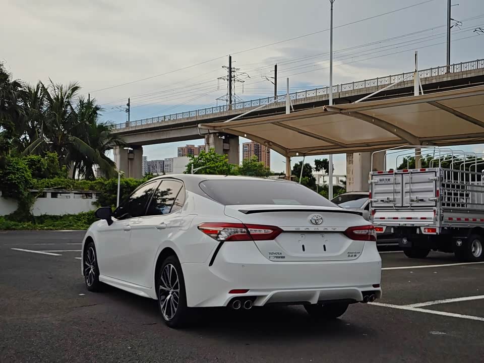 Toyota Camry Toyota Camry