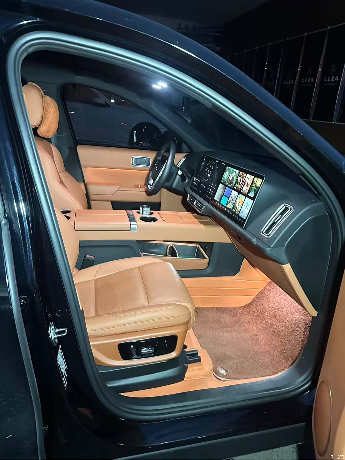 Li Auto L9, 2025 все фото