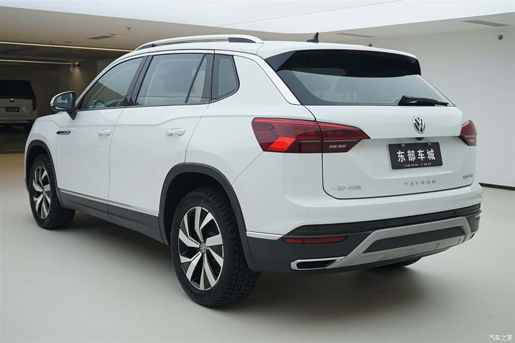 Volkswagen Tayron, 2021 4
