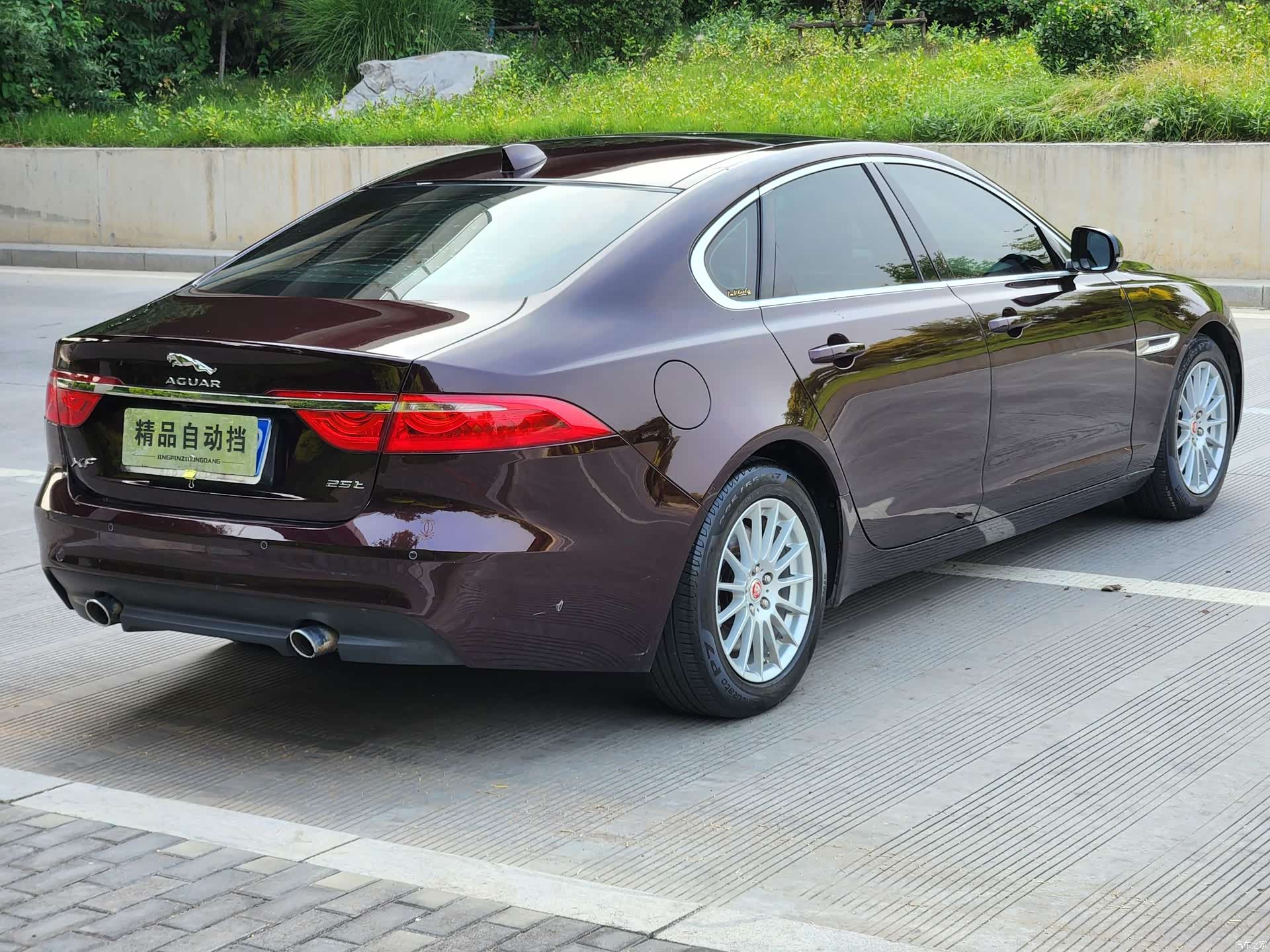 Jaguar XF, 2016 18