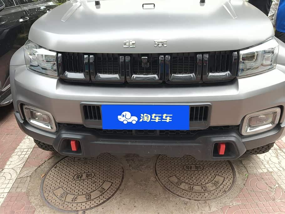BAIC BJ40