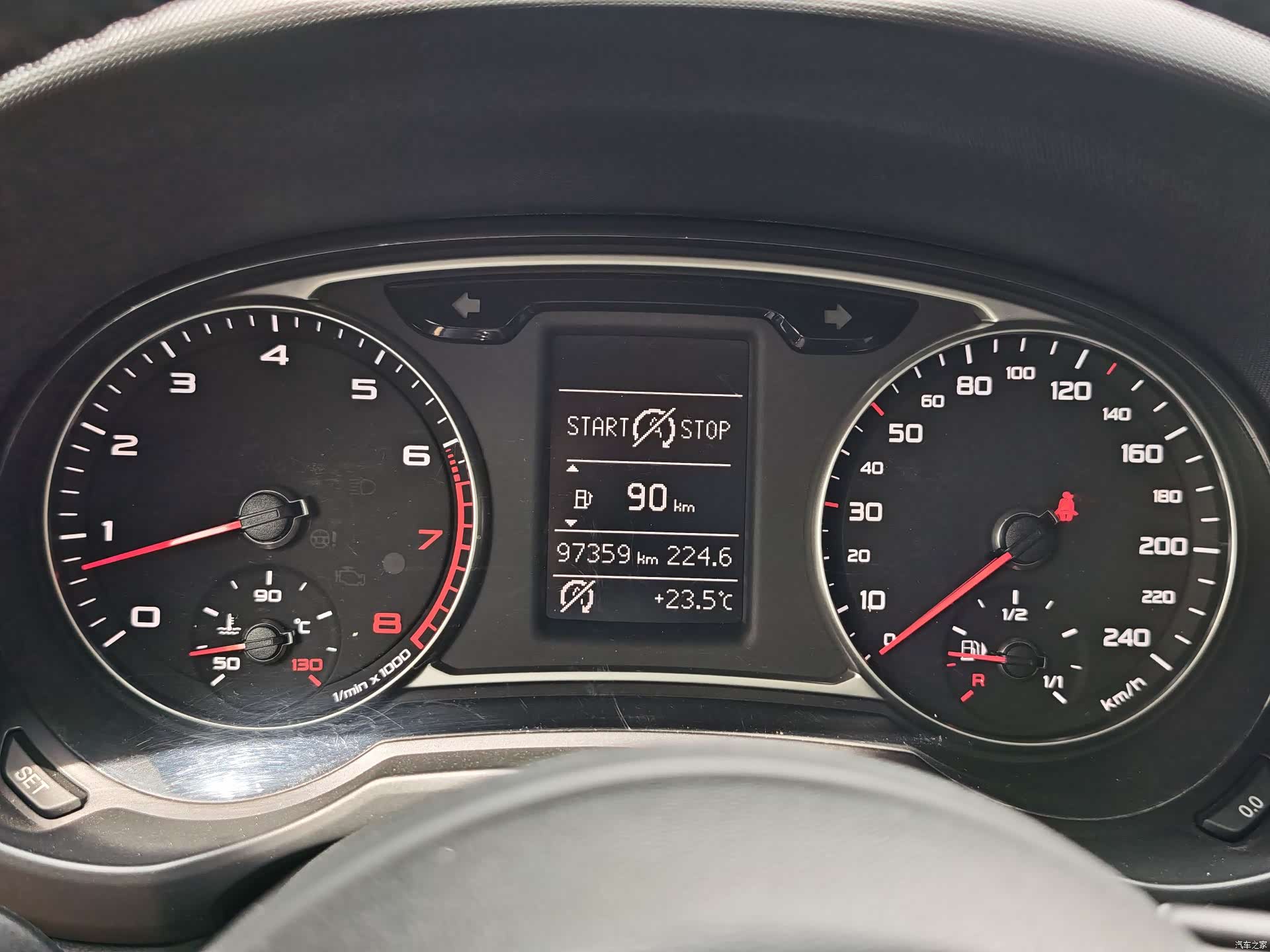 Audi A1, 2012 7
