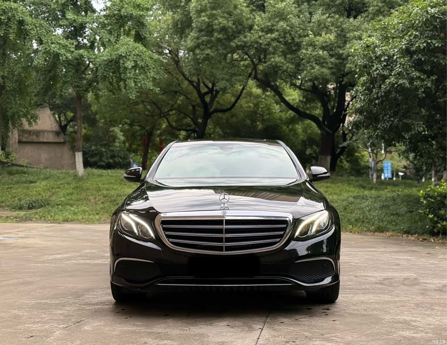 Mercedes-Benz E-Class, 2019 2