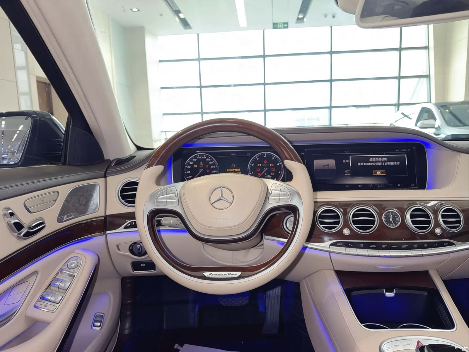 Mercedes-Benz S-Class, 2016 17