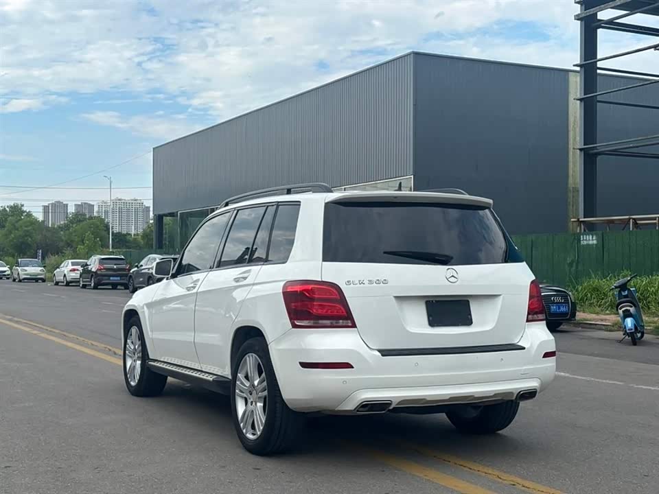 Mercedes-Benz GLK class