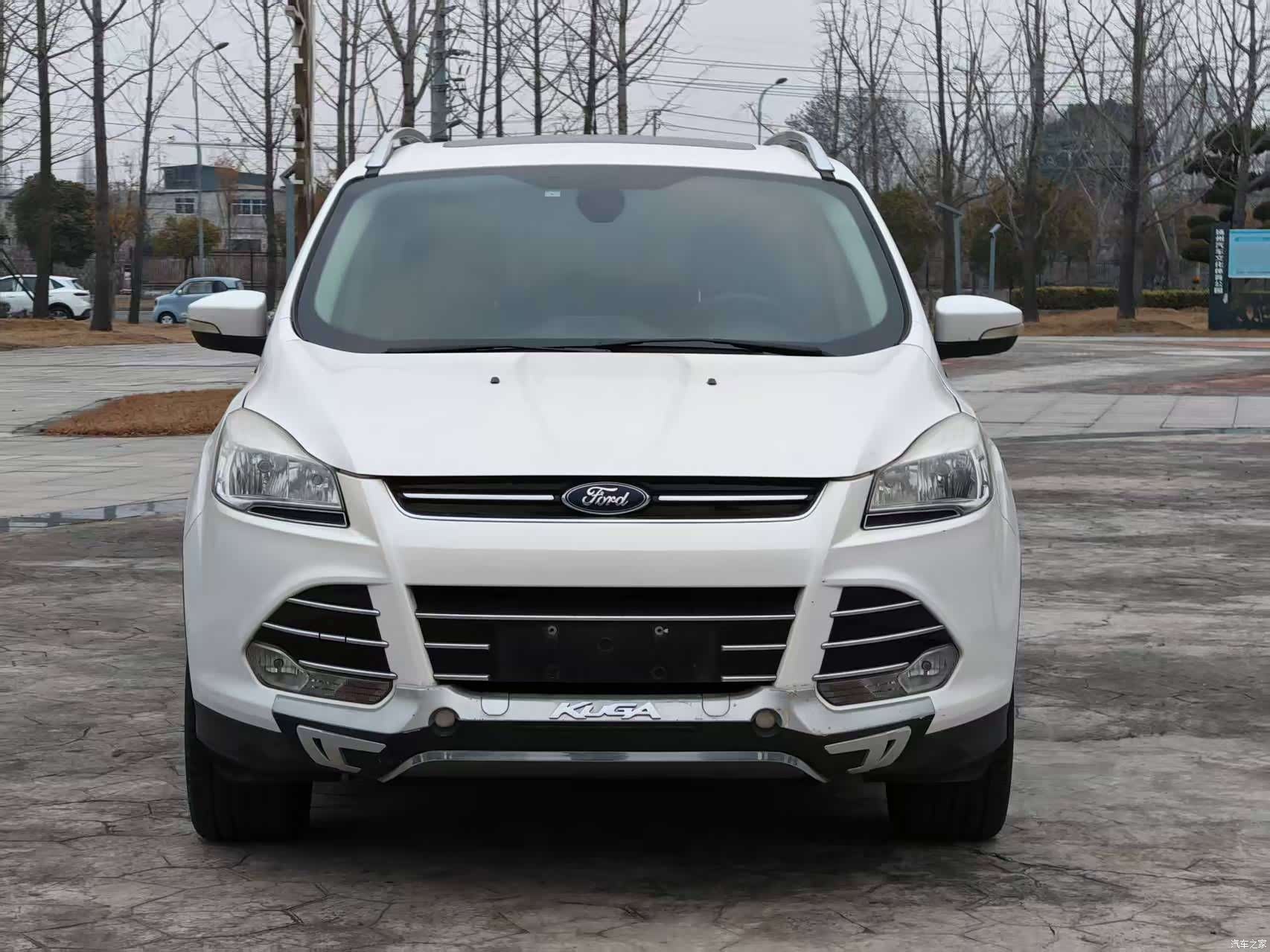 Ford Kuga, 2015 2