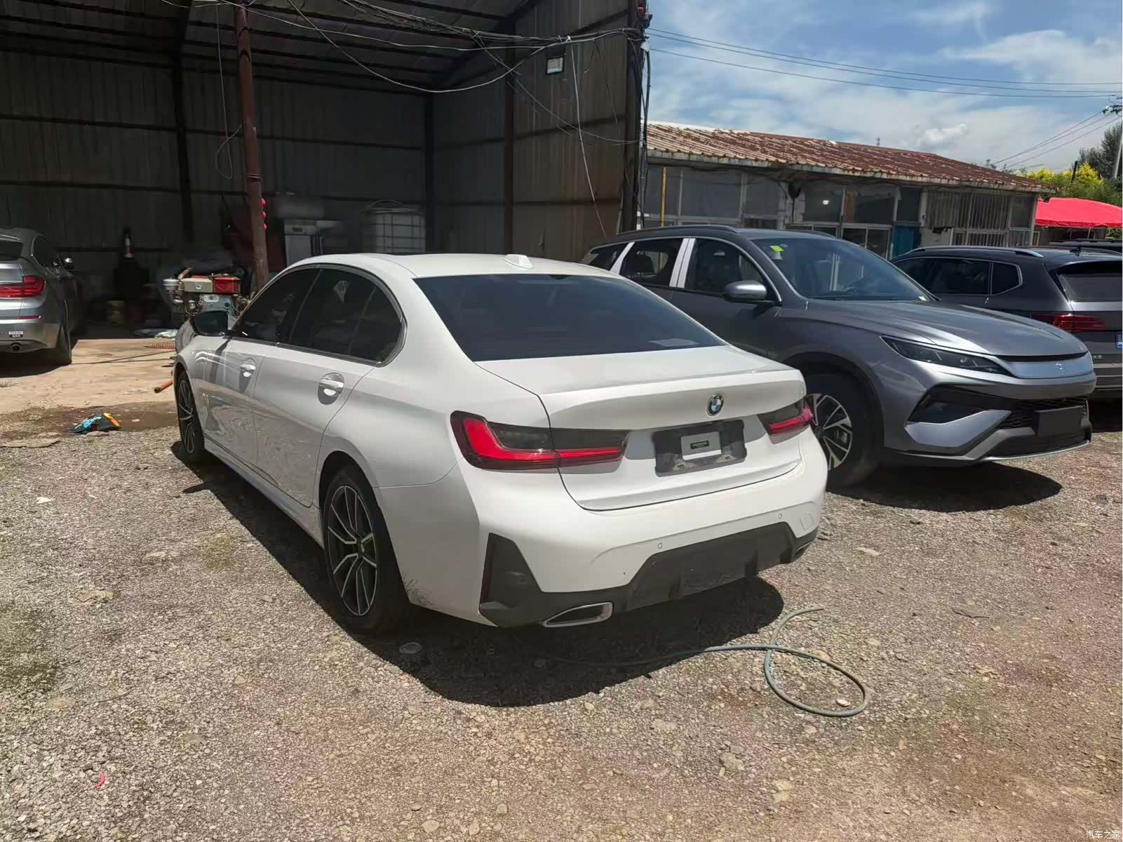 BMW 3 Series, 2023 8