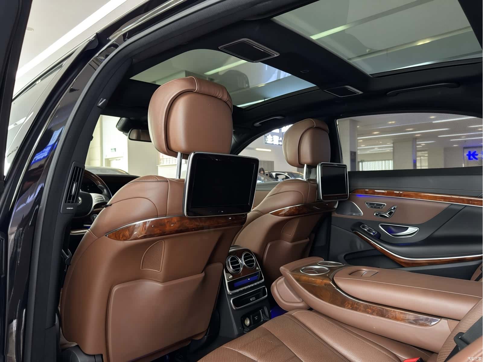Mercedes-Benz S-Class, 2014 12