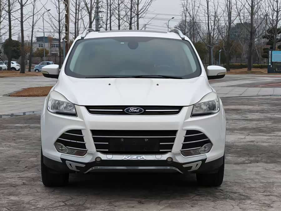 Ford EcoSport 2015, фото 2