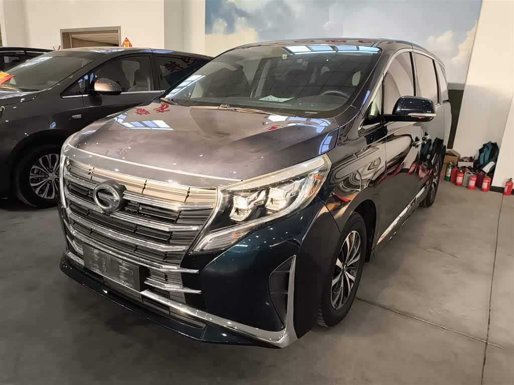 GAC M8