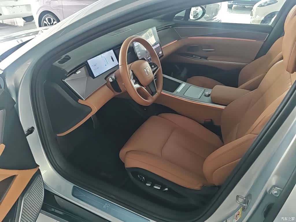 BYD Han, 2025 16