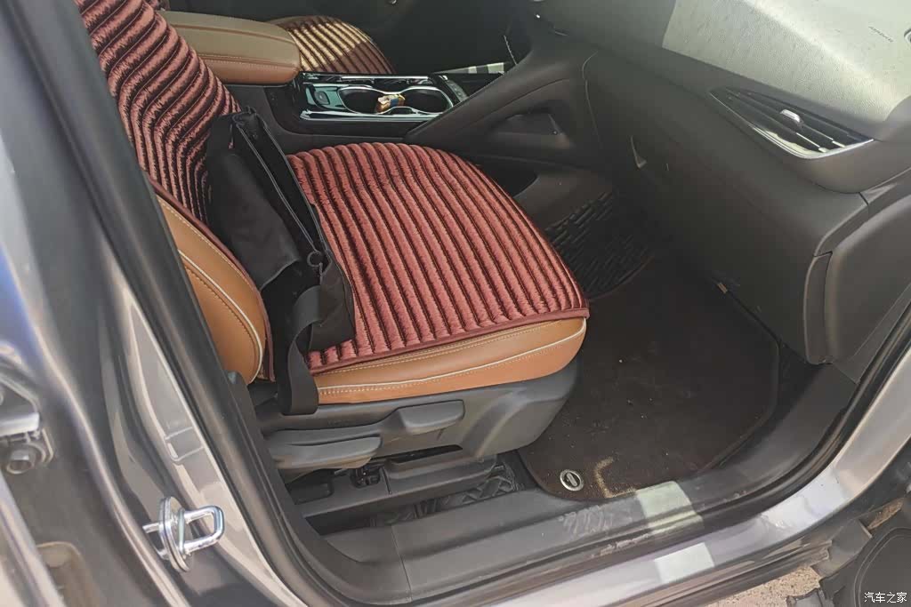 Buick Envision, 2021 8