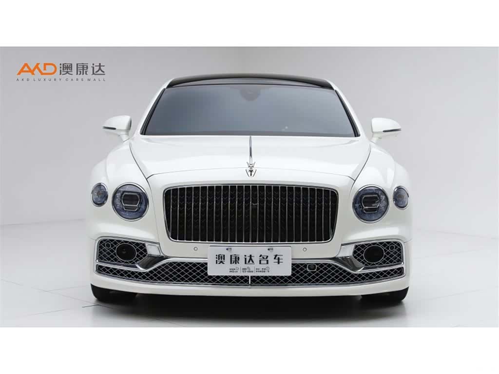 Bentley Flying Spur, 2021 2