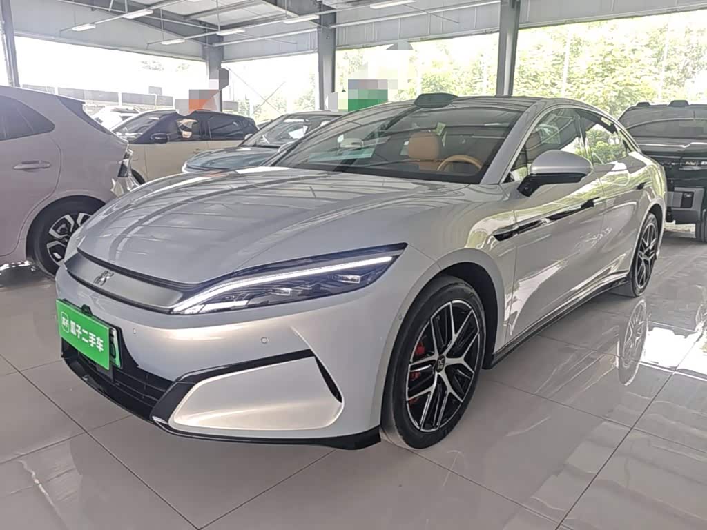 BYD Han L