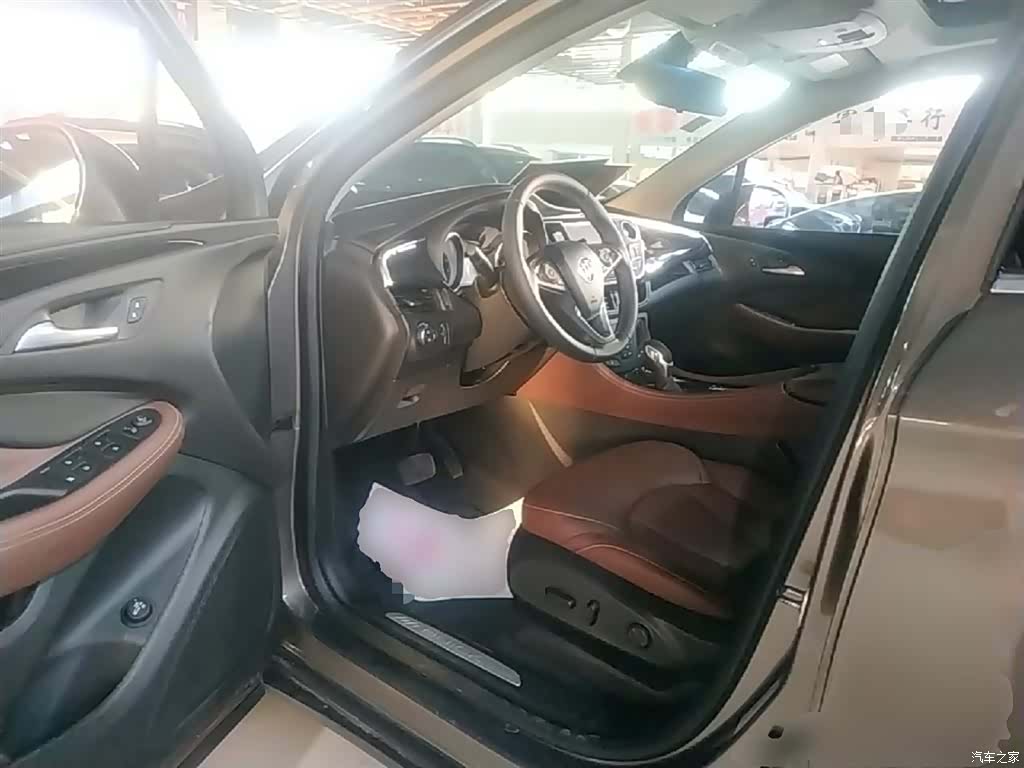 Buick Envision Plus, 2019 16