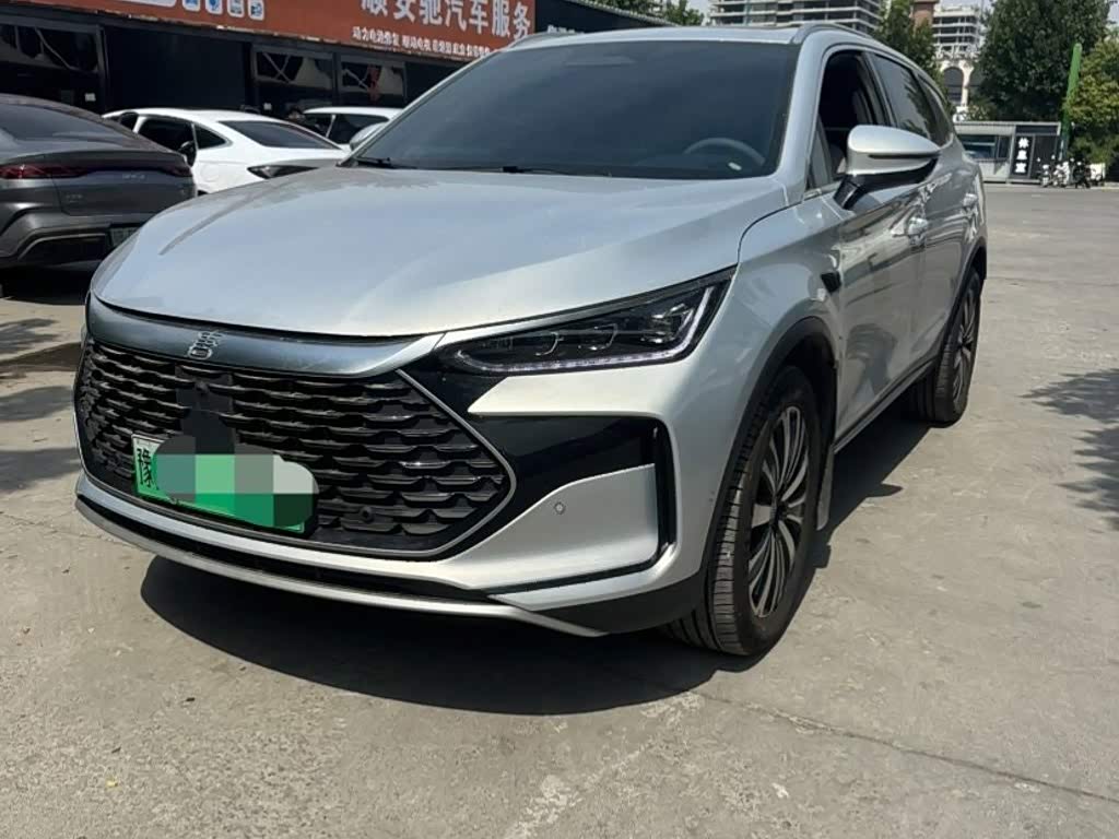 BYD Tang