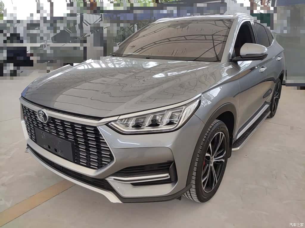 BYD Song, 2021 1