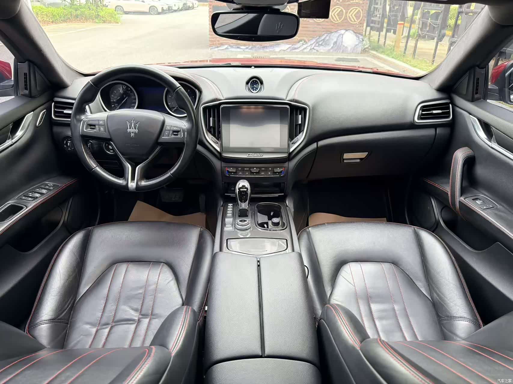 Maserati Ghibli, 2018 7
