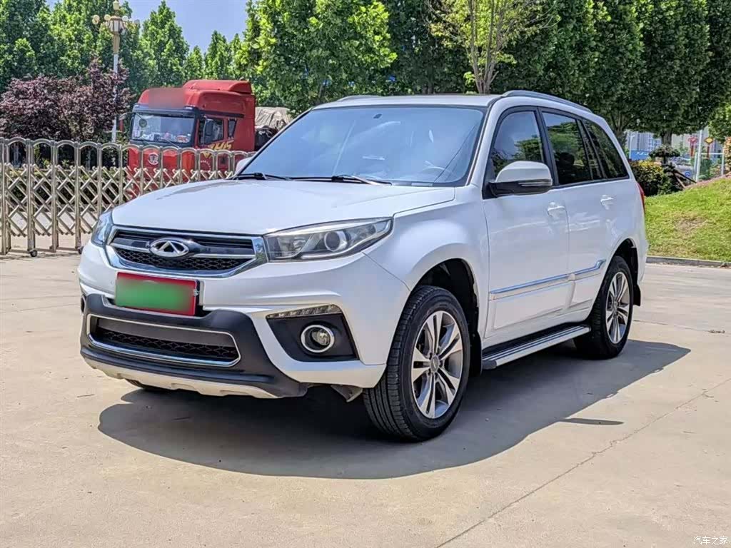 Chery 3, 2016 1