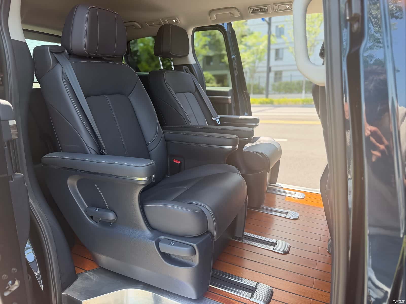 Trumpchi M8, 2021 9