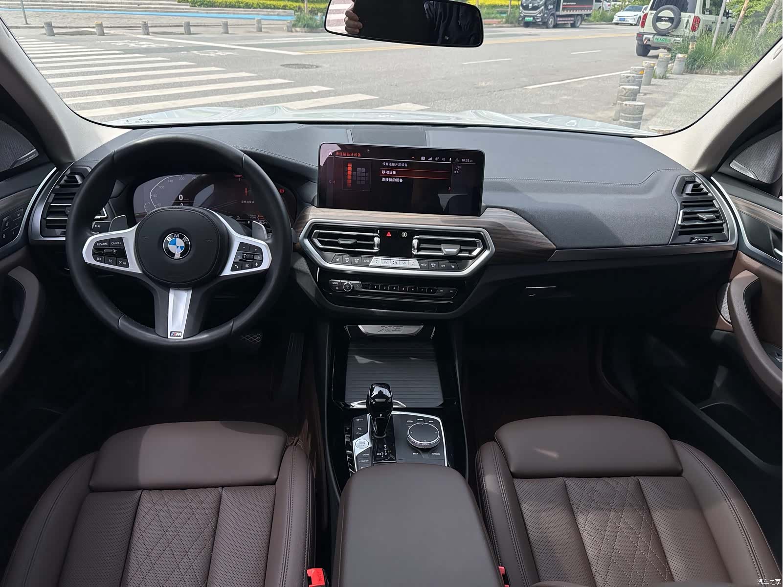 BMW X3, 2021 все фото