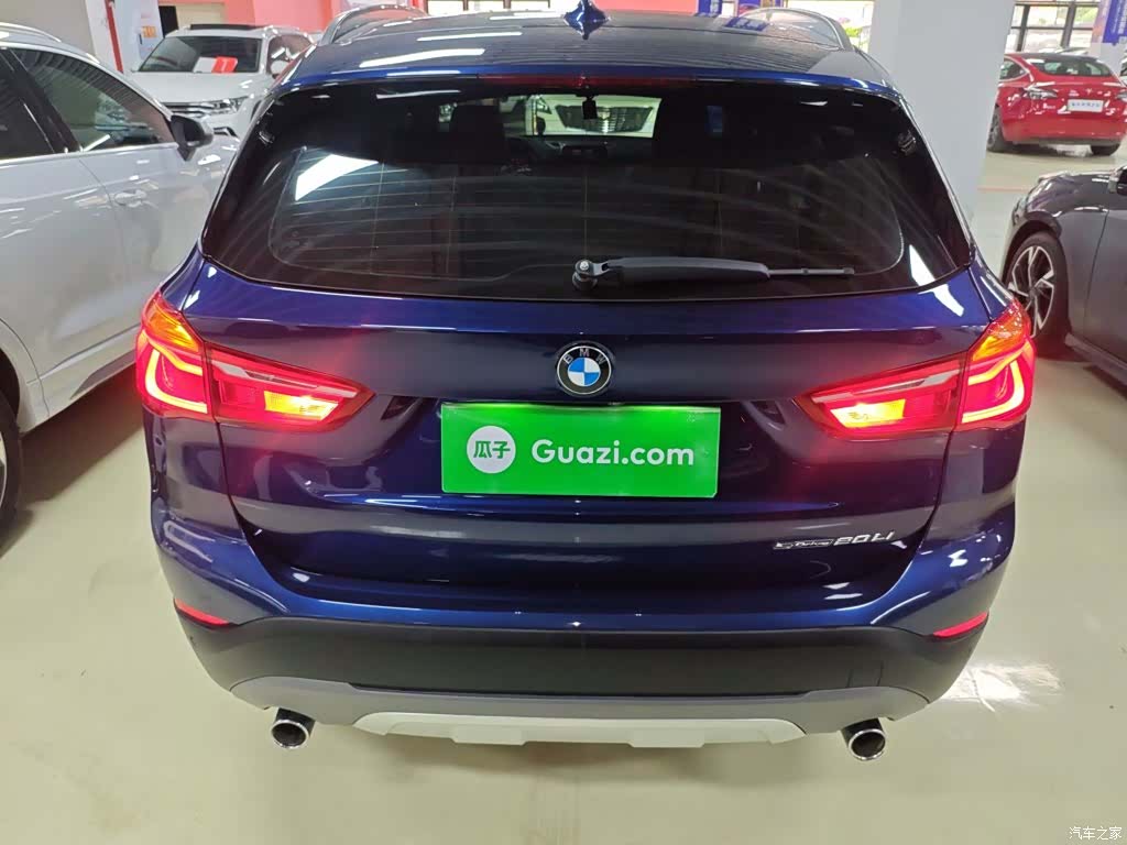 BMW X1, 2019 4