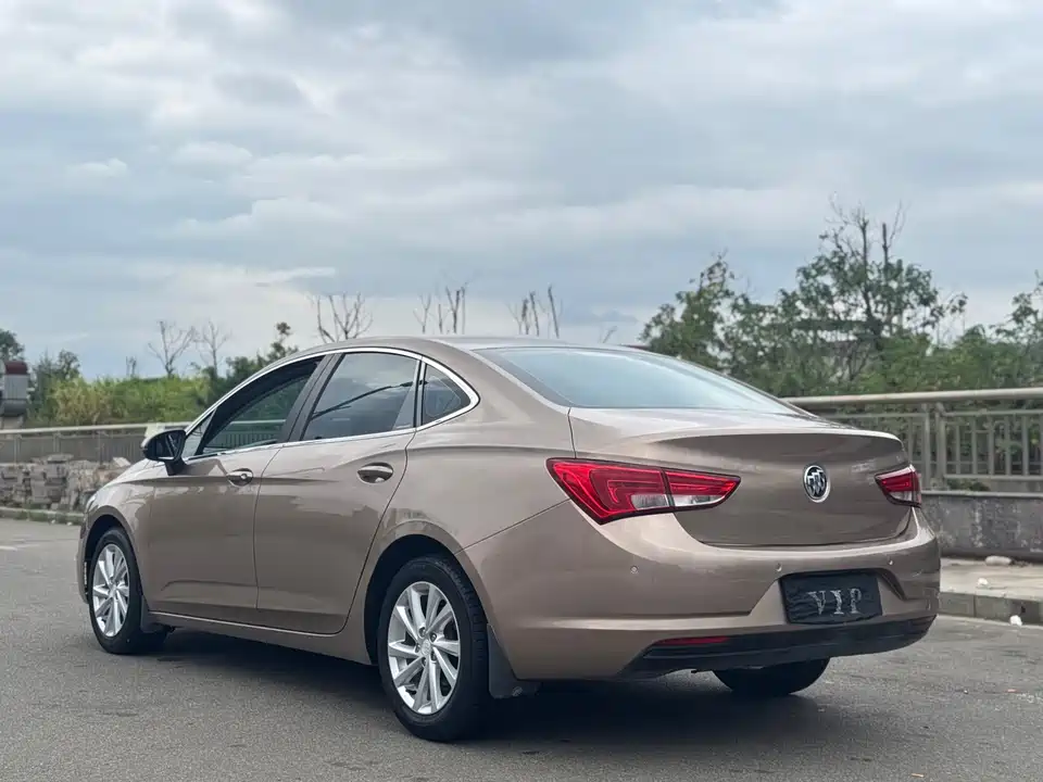 Buick Weilang