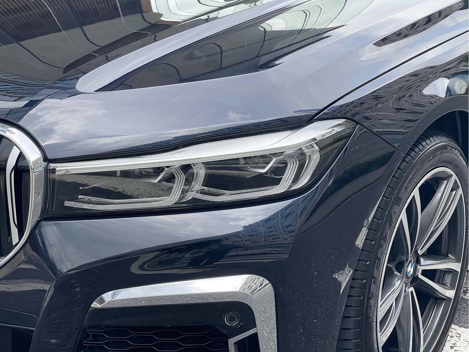 BMW 7 Series, 2021 25